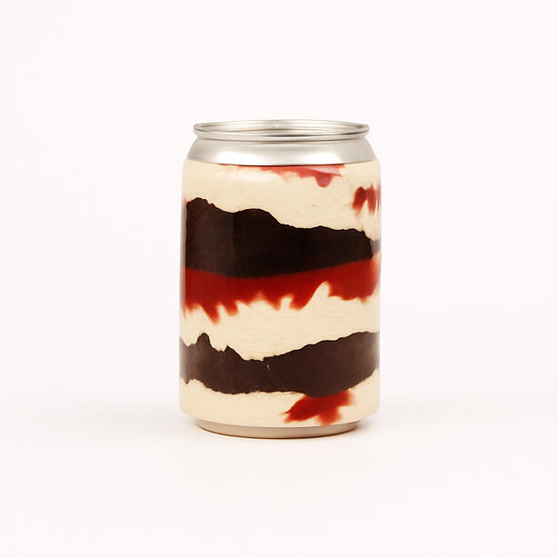 The World’s First Emotion-Driven Dessert, Ready in 15 Seconds. We bake. We chill. We seal joy in a can — so you can taste real comfort in 15 seconds. 100% natural. No preservatives. Made to disappear in 24 h.